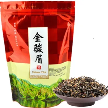 

China Superior quality Wuyi Jinjunmei Black Tea A 250g Chinese Kim Chun Mei tea Best Lapsang souchong Jin jun mei Green Oolong