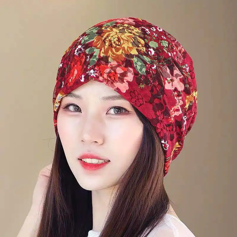 2020 Bonnet Cap Men Women Warm Knitted Hats For Women Pretty Floral Lace Slouch Beanie Cap Hair Covers Soft Thin Casual Hat
2020 Bonnet Cap Men Women Warm Knitted Hats For Women Pretty Floral Lace Slouch Beanie Cap Hair Covers Soft Thin Casual Hat