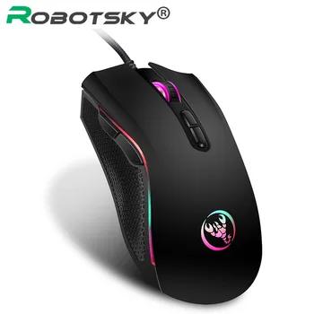 A869 Gaming Mouse USB Wired Office Mouse 7 Buttons 3200 DPI 7 Bright Colorful Backlight Mouse Ergonomics Design For PC Laptop
A869 Gaming Mouse USB Wired Office Mouse 7 Buttons 3200 DPI 7 Bright Colorful Backlight Mouse Ergonomics Design For PC Laptop