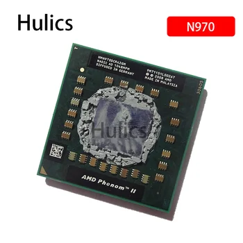 Hulics Original AMD Phenom cpu processor Quad Core N970 HMN970DCR42GM 638pin PGA Computer Socket S1 2.2G CPU
Hulics Original AMD Phenom cpu processor Quad Core N970 HMN970DCR42GM 638pin PGA Computer Socket S1 2.2G CPU