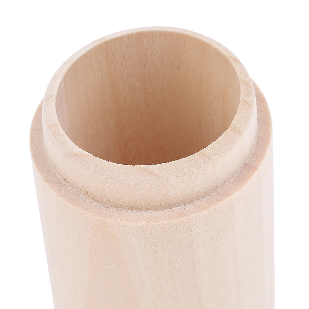 Cylinder Wooden Storage Box Essential Oil Carry Case Organizer Holder 10ml Cylinder Wooden Storage Box Essential Oil Carry Case Organizer Holder 10ml