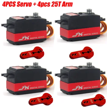 JX Servo PDI-4409MG 9KG Short Servo Digital Standard Servo 1/8 1/10 RC car LOW PROFILE Metal Gear 3racing 3R SAKURA D4 CS
JX Servo PDI-4409MG 9KG Short Servo Digital Standard Servo 1/8 1/10 RC car LOW PROFILE Metal Gear 3racing 3R SAKURA D4 CS