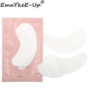 200pair Eye Gel Patches For Eyelash Extensions Patches For Eyelash Extension Hydrogel Under Eye Pad Eye Lash Paper Stickers
200pair Eye Gel Patches For Eyelash Extensions Patches For Eyelash Extension Hydrogel Under Eye Pad Eye Lash Paper Stickers
