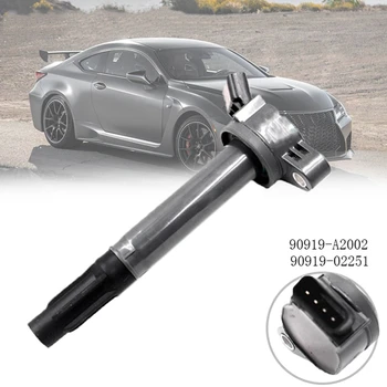 Car Accessories Ignition Coil for Toyota Camry Avalon Rav4 Lexus Highlander 90919-A2002 90919-A2007
Car Accessories Ignition Coil for Toyota Camry Avalon Rav4 Lexus Highlander 90919-A2002 90919-A2007