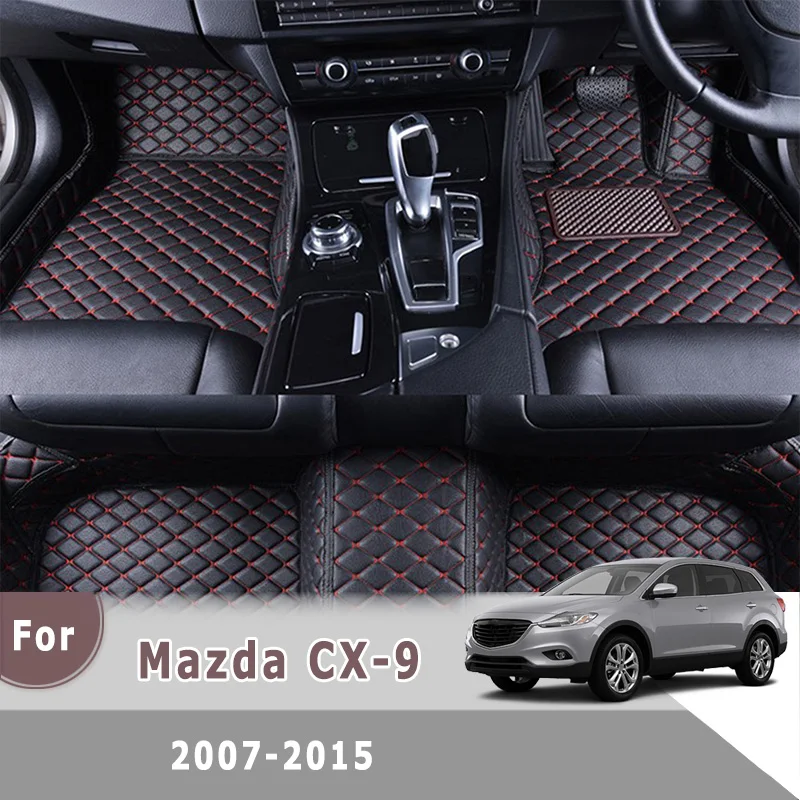 Ковры RHD для Mazda CX-9 cx9 2015 2014 2013 2012 2011 2010 2009 (7 мест), автомобильные коврики, аксессуары для интерьера автомобиля
Ковры RHD для Mazda CX-9 cx9 2015 2014 2013 2012 2011 2010 2009 (7 мест), автомобильные коврики, аксессуары для интерьера автомобиля