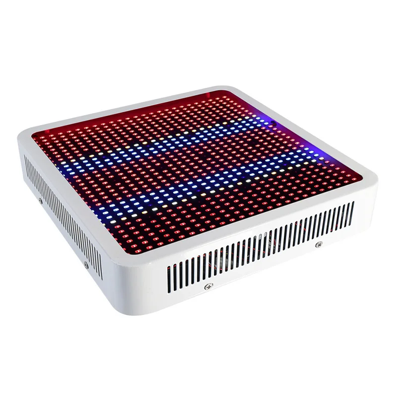 Full spectrum Square Plant Light High Power 800W LED Plant Growth Lamp AC85-265V Use For Greenhouse Vegetable Fruit Succulents
Full spectrum Square Plant Light High Power 800W LED Plant Growth Lamp AC85-265V Use For Greenhouse Vegetable Fruit Succulents