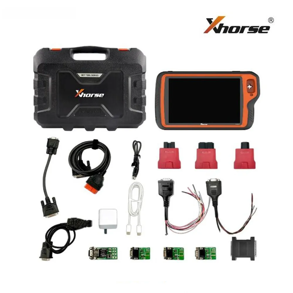 Xhorse VVDI Key Tool Plus Pad Full Configuration Advanced Version Online Update Free Cover All functions of VAG OBD Helper
Xhorse VVDI Key Tool Plus Pad Full Configuration Advanced Version Online Update Free Cover All functions of VAG OBD Helper