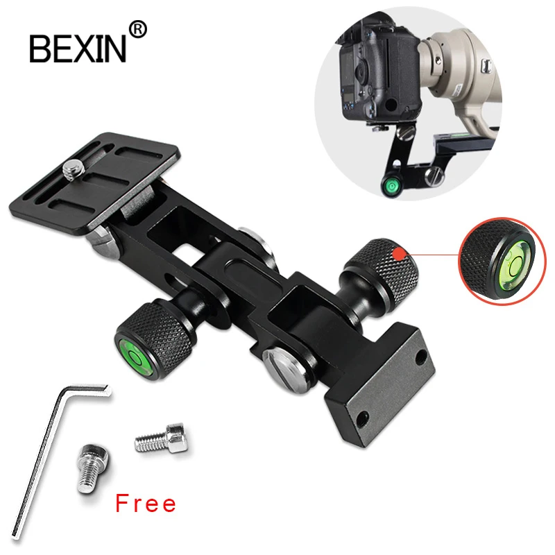 KZ-82 Telephoto bracket Long-Focus Adapter Support Quick Release Plate Long-Focus Lens Camera Support Holder
KZ-82 Telephoto bracket Long-Focus Adapter Support Quick Release Plate Long-Focus Lens Camera Support Holder