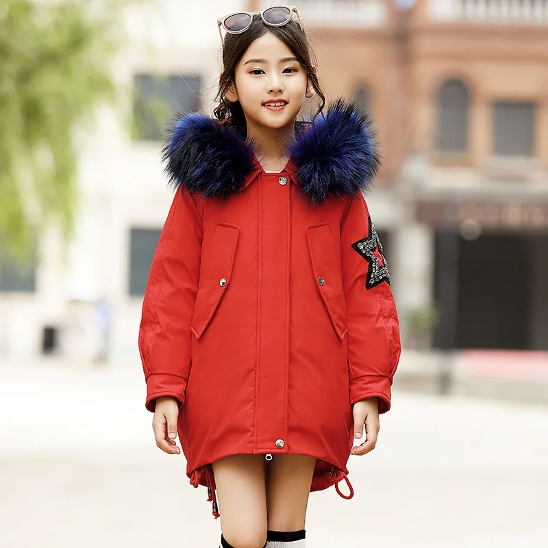 New year costume winter white duck down jacket Girls Fashion Kids Girl Jacket Children Plus Thick Velvet Jacket Warm Coat Winter
New year costume winter white duck down jacket Girls Fashion Kids Girl Jacket Children Plus Thick Velvet Jacket Warm Coat Winter