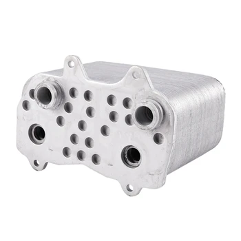 Aluminum Transmission Oil Cooler 99630701701 for Boxster 911 Cayman 1997-2008
Aluminum Transmission Oil Cooler 99630701701 for Boxster 911 Cayman 1997-2008