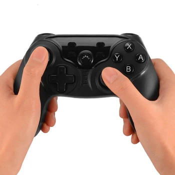 Wireless bluetooth Game controller for Nintend Switch Controller Joystick Gamepad for Switch Console Type c Port qkc
Wireless bluetooth Game controller for Nintend Switch Controller Joystick Gamepad for Switch Console Type c Port qkc
