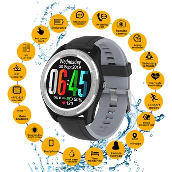 M17 Sport IP67 waterproof Smart Watch Screen Touch Men Clock Heart Rate Monitor Smartwatch Fitness Tracker Bracelet Hot Sale
M17 Sport IP67 waterproof Smart Watch Screen Touch Men Clock Heart Rate Monitor Smartwatch Fitness Tracker Bracelet Hot Sale