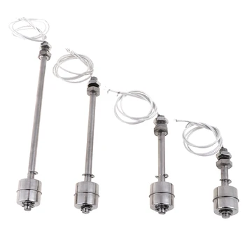 1PC Stainless Steel Float Switch Tank Liquid Water Level Sensor Double Ball Float Switch Tank Pool Flow Sensors
1PC Stainless Steel Float Switch Tank Liquid Water Level Sensor Double Ball Float Switch Tank Pool Flow Sensors