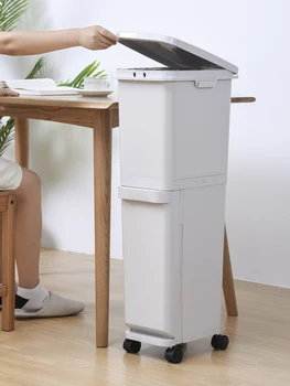 Compost Garbage Bag Trash Can Kitchen Compost Bin Recycle Composter Recycling Bin Cubo Basura Cocina Trash Can Large BA60LJ
Compost Garbage Bag Trash Can Kitchen Compost Bin Recycle Composter Recycling Bin Cubo Basura Cocina Trash Can Large BA60LJ