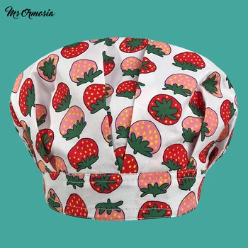 strawberry pattern printing men and women 100% cotton nurse cap pet doctor cap nursing cap elastic long hair doctor beaming hat
strawberry pattern printing men and women 100% cotton nurse cap pet doctor cap nursing cap elastic long hair doctor beaming hat