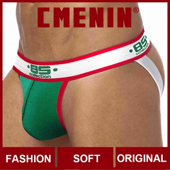 High Quality Camouflage cotton Soft CMENIN Gay Men Sexy Underwear Thong Men Jockstrap Men Lingerie Mens Thongs And G strings
High Quality Camouflage cotton Soft CMENIN Gay Men Sexy Underwear Thong Men Jockstrap Men Lingerie Mens Thongs And G strings