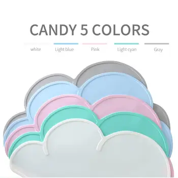 5Colors Cloud Design Creative Placemat Non-Slip Pet Feeding Mat Dog Cat Placemat Mat Placemat for Dog Easy To Clean Spill Proof
5Colors Cloud Design Creative Placemat Non-Slip Pet Feeding Mat Dog Cat Placemat Mat Placemat for Dog Easy To Clean Spill Proof