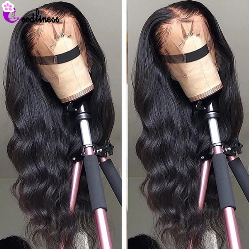 Glueless 13x4 Transparent HD Lace Front Wigs Pre Plucked Brazilian Body Wave Lace Front Wig Short Human Hair Wigs Remy Black Wig
Glueless 13x4 Transparent HD Lace Front Wigs Pre Plucked Brazilian Body Wave Lace Front Wig Short Human Hair Wigs Remy Black Wig