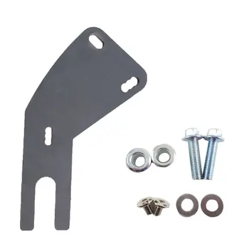 Black Metal Rear Fender For Motorcycle Universal Motorcycle Rear Fender Wheel Splash Guard Cover Mudguard
Black Metal Rear Fender For Motorcycle Universal Motorcycle Rear Fender Wheel Splash Guard Cover Mudguard