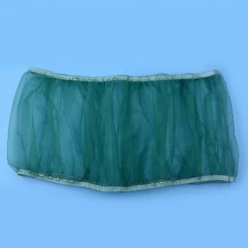 New Bird Cage Cover Mesh Skirt Trap Seed Catcher Guard Protection Sleeves 29-38 cm Height
New Bird Cage Cover Mesh Skirt Trap Seed Catcher Guard Protection Sleeves 29-38 cm Height