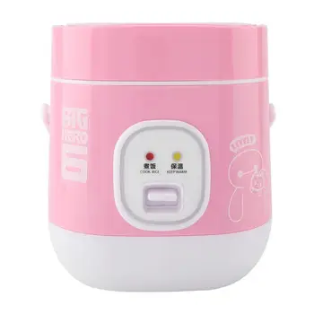 1.2L 200W Electric Rice Cooker Mini Electric Cooker Rice Cooker for Home Dormitory Use 220V Practical Cookware Tool
1.2L 200W Electric Rice Cooker Mini Electric Cooker Rice Cooker for Home Dormitory Use 220V Practical Cookware Tool