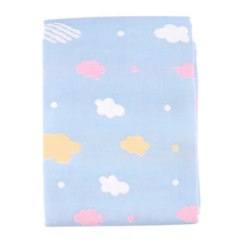 Baby Waterproof Diaper Changing Mat Washable Crib Mattress for Baby Toddler (Blue Clouds Pattern)
Baby Waterproof Diaper Changing Mat Washable Crib Mattress for Baby Toddler (Blue Clouds Pattern)