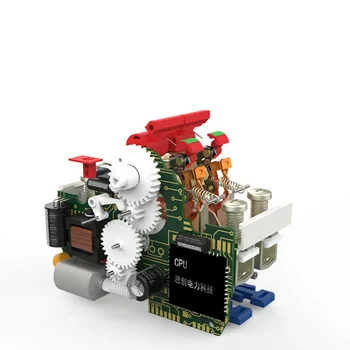 WiFi Smart Circuit Breaker App Remote Control Automatic Switch Overload Circuit Protection JA55
WiFi Smart Circuit Breaker App Remote Control Automatic Switch Overload Circuit Protection JA55