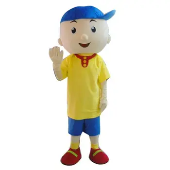 2019 Hot Deluxe EVA Caillou Cartoon Mascot Costume Suit Adults Party Fancy Dress Factory Wholesale + Free Postage
2019 Hot Deluxe EVA Caillou Cartoon Mascot Costume Suit Adults Party Fancy Dress Factory Wholesale + Free Postage