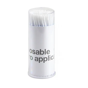 100Pcs/ Pack Double Head Cotton Sweb Face Brushes Stick Cotton Swab Removing Tools Applicators Eyelash Cotton
100Pcs/ Pack Double Head Cotton Sweb Face Brushes Stick Cotton Swab Removing Tools Applicators Eyelash Cotton
