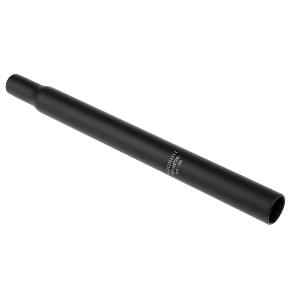 Bicycle Anti-oxidation SeatPost 27.2mm Bike Seat Post Saddle Tube Suitable for Mountain Road Bike MTB Bicycle Parts Bicycle Anti-oxidation SeatPost 27.2mm Bike Seat Post Saddle Tube Suitable for Mountain Road Bike MTB Bicycle Parts
