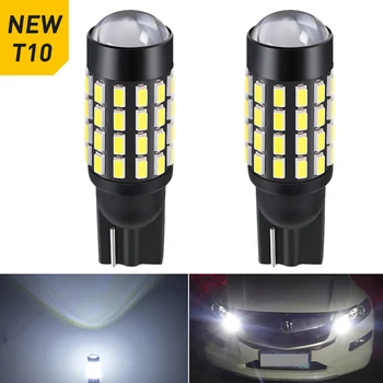 2X Super Bright LED T10 W5W Car Clearance light Side Interior lights 12V CANBUS Bulb Auto White 6000K Parking Marker Dome lamp
2X Super Bright LED T10 W5W Car Clearance light Side Interior lights 12V CANBUS Bulb Auto White 6000K Parking Marker Dome lamp