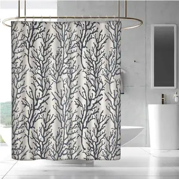 Precision Custom Shower Curtain Modern Bathroom Decoration
Precision Custom Shower Curtain Modern Bathroom Decoration