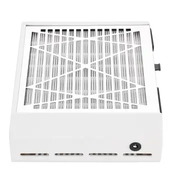 40W Large Power Nail Dust Collector Nail Dust Suction Cleaning Collection Nail Art Tool EU Plug
40W Large Power Nail Dust Collector Nail Dust Suction Cleaning Collection Nail Art Tool EU Plug