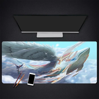 Anime Gaming Mouse Pad Computer Gamer Mousepad Large Game Rubber No-slip Mouse Mat Big Mause Pad for PC Laptop
Anime Gaming Mouse Pad Computer Gamer Mousepad Large Game Rubber No-slip Mouse Mat Big Mause Pad for PC Laptop