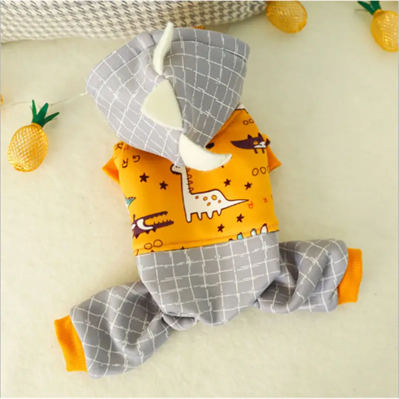 Fashion Dog Clothes for Small Dogs Soft Cotton Puppy Coats Jacket Pet Clothing Chihuahua Yorkie Clothes Pet Dog Clothes
Fashion Dog Clothes for Small Dogs Soft Cotton Puppy Coats Jacket Pet Clothing Chihuahua Yorkie Clothes Pet Dog Clothes
