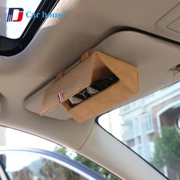 Applicable for car-mounted glasses box ink frame multifunctional car sunshade storage card lossless installation
Applicable for car-mounted glasses box ink frame multifunctional car sunshade storage card lossless installation