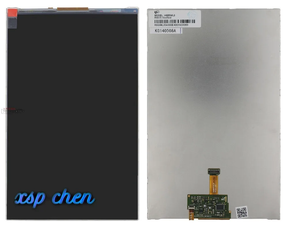 Free shipping 8 inch K800WL2 LCD Displays For Samsung SM-T311 SM-T310 SM-T315 LCD Display screen
Free shipping 8 inch K800WL2 LCD Displays For Samsung SM-T311 SM-T310 SM-T315 LCD Display screen