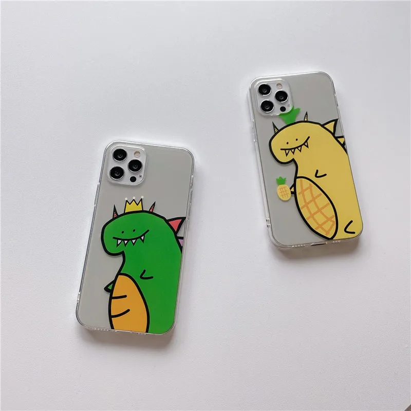 For iPhone 12 11 Pro Max Cute Cartoon Phone Case For iPhone X XR XS Max 7 8 Plus Mini Transparent Soft Silicone Clear Back Cover
For iPhone 12 11 Pro Max Cute Cartoon Phone Case For iPhone X XR XS Max 7 8 Plus Mini Transparent Soft Silicone Clear Back Cover