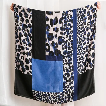 Luxury brand Lady scarf winter Cotton silk scarves women's Leopard Print Fashion beach shawl animal print leopardo,cape 
Luxury brand Lady scarf winter Cotton silk scarves women's Leopard Print Fashion beach shawl animal print leopardo,cape