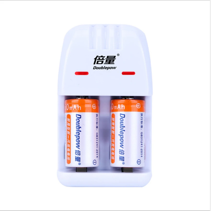 2PCS Original 3V 450mAh CR123A rechargeable battery 16340 rechargeable lithium battery with CR2/CR123A universal smart charger 
2PCS Original 3V 450mAh CR123A rechargeable battery 16340 rechargeable lithium battery with CR2/CR123A universal smart charger
