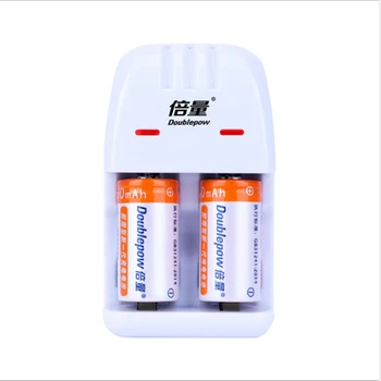 2PCS Original 3V 450mAh CR123A rechargeable battery 16340 rechargeable lithium battery with CR2/CR123A universal smart charger
2PCS Original 3V 450mAh CR123A rechargeable battery 16340 rechargeable lithium battery with CR2/CR123A universal smart charger