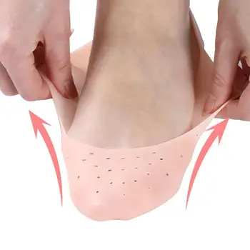 Breathable Socks Silicone Foot Care Tool Feet Protector Sock Moisturize Hole Pain With Prevention Crack Dead Relief Skin Re Y7M4
Breathable Socks Silicone Foot Care Tool Feet Protector Sock Moisturize Hole Pain With Prevention Crack Dead Relief Skin Re Y7M4