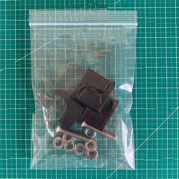 For Logitech G27 G29 Pedal Mounting Buckle Connector Kit Fixing Accessory for Thrustmaster t3pa for Playseat Accessories
For Logitech G27 G29 Pedal Mounting Buckle Connector Kit Fixing Accessory for Thrustmaster t3pa for Playseat Accessories