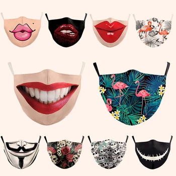 Antivirus Print Fashion Mouth Mask Reusable Protective PM2.5 Filter Paper Mask Anti Dust Face Mask Bacteria Proof Flu Women Mask
Antivirus Print Fashion Mouth Mask Reusable Protective PM2.5 Filter Paper Mask Anti Dust Face Mask Bacteria Proof Flu Women Mask