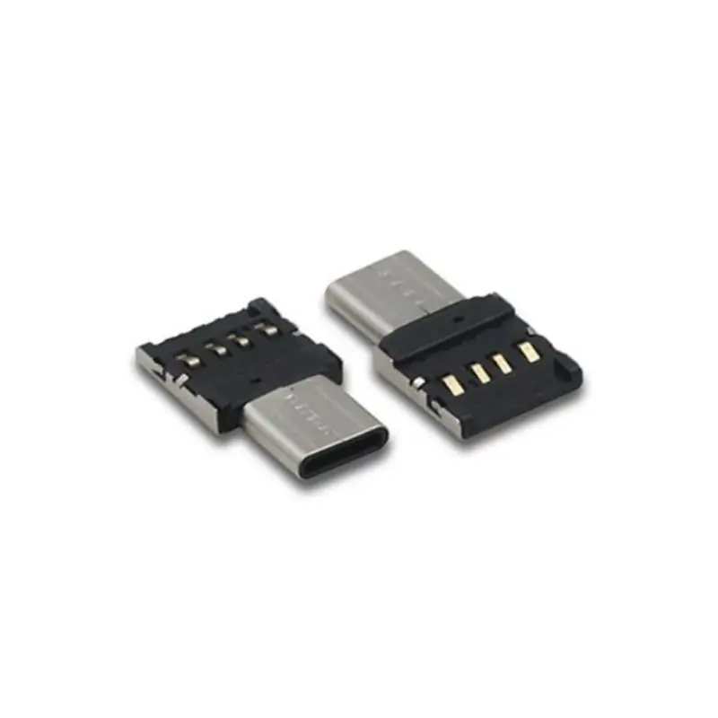 Aluminium Body USB Type C To USB 3.0 Adapter OTG Function Type-C USB Converter ForMacBook Pro usb flash drive
Aluminium Body USB Type C To USB 3.0 Adapter OTG Function Type-C USB Converter ForMacBook Pro usb flash drive