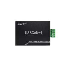 GCAN Usb Adapter Automatic Recognition Of Baud Rate Basic Can Data Receiving And Sending Real-Time Statistics Function
GCAN Usb Adapter Automatic Recognition Of Baud Rate Basic Can Data Receiving And Sending Real-Time Statistics Function