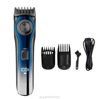 Professional Hair Clippers Men Electric Beard Trimmer Barber Grooming Kit Cordless Cutting Machine N11 20 Dropshipping
Professional Hair Clippers Men Electric Beard Trimmer Barber Grooming Kit Cordless Cutting Machine N11 20 Dropshipping