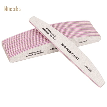 10Pcs Sandpaper Nail File Professional 100/180 Buffer Block Manicure Gel Polishing Grey Boat Pedicure Tools Sanding Nail File
10Pcs Sandpaper Nail File Professional 100/180 Buffer Block Manicure Gel Polishing Grey Boat Pedicure Tools Sanding Nail File