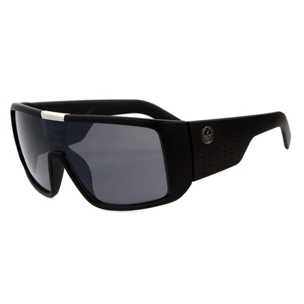 Фото Солнцезащитные очки с квадратными линзами для мужчин и женщин брендовые