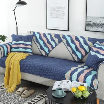 100% Cotton Sofa Cover Universal Couch Cover Sofa Slipcovers Machine Washable Seat Bench Covers for Pets Kids Home Living Room 
100% Cotton Sofa Cover Universal Couch Cover Sofa Slipcovers Machine Washable Seat Bench Covers for Pets Kids Home Living Room